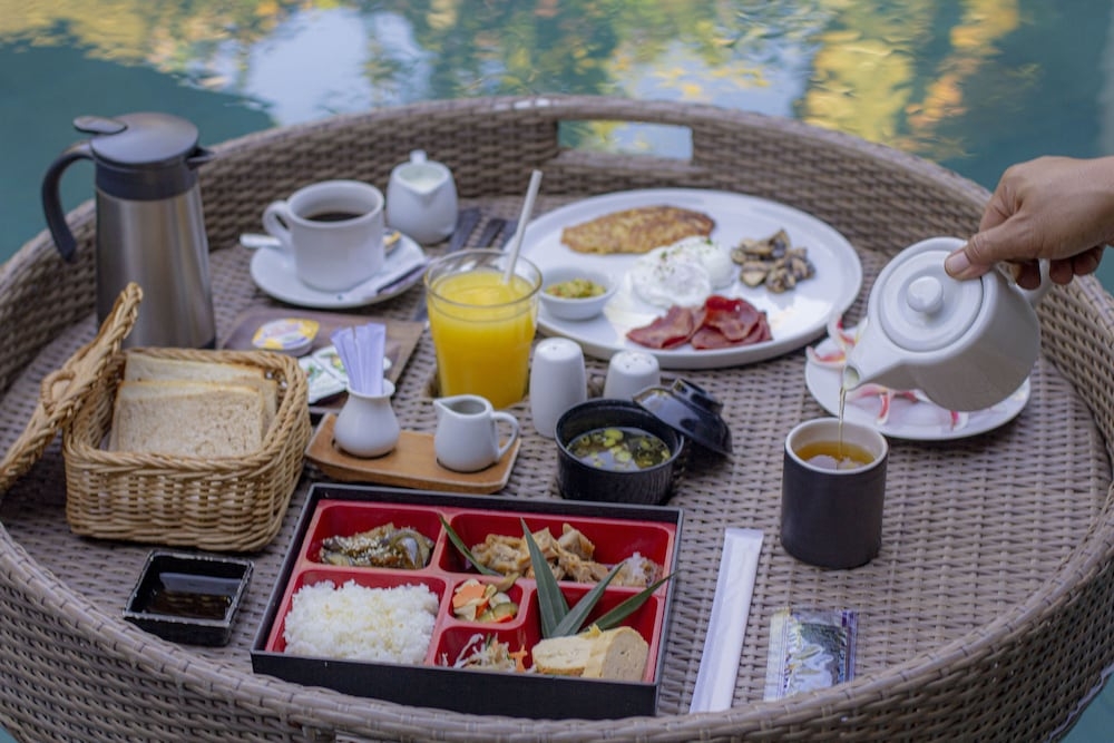 아침 식사 공간