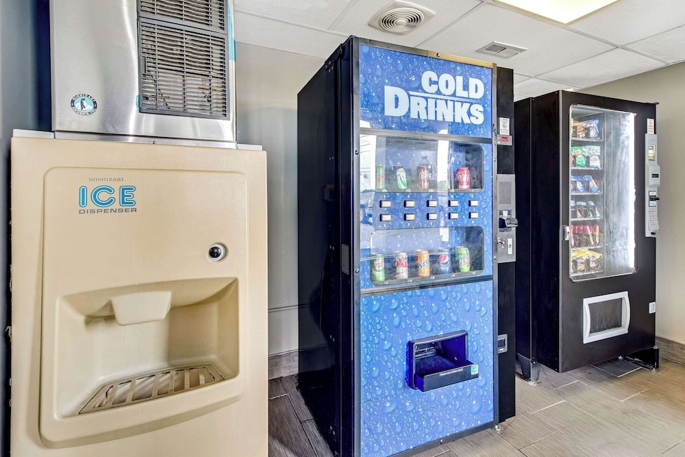 숙박 시설 내 편의 시설/서비스