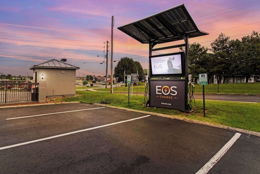 숙박 시설 내 편의 시설/서비스