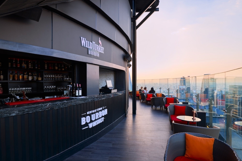 바(숙박 시설 내)