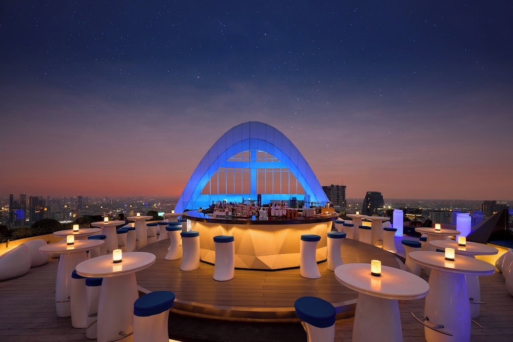 바(숙박 시설 내)