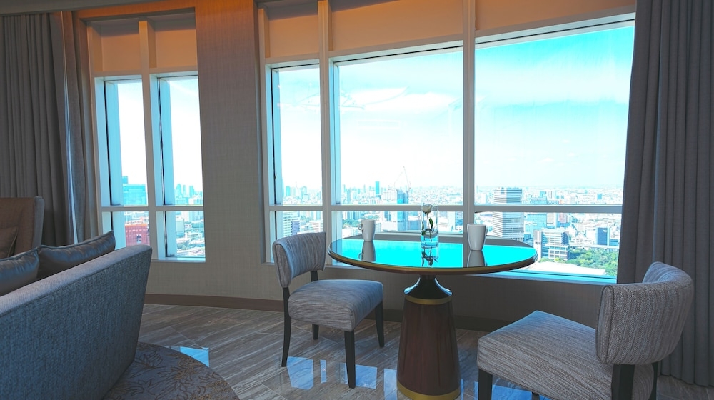 숙박 시설의 전망