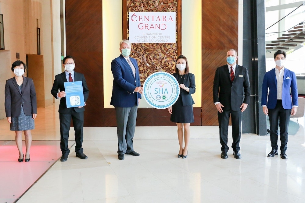 청결 인증 배지