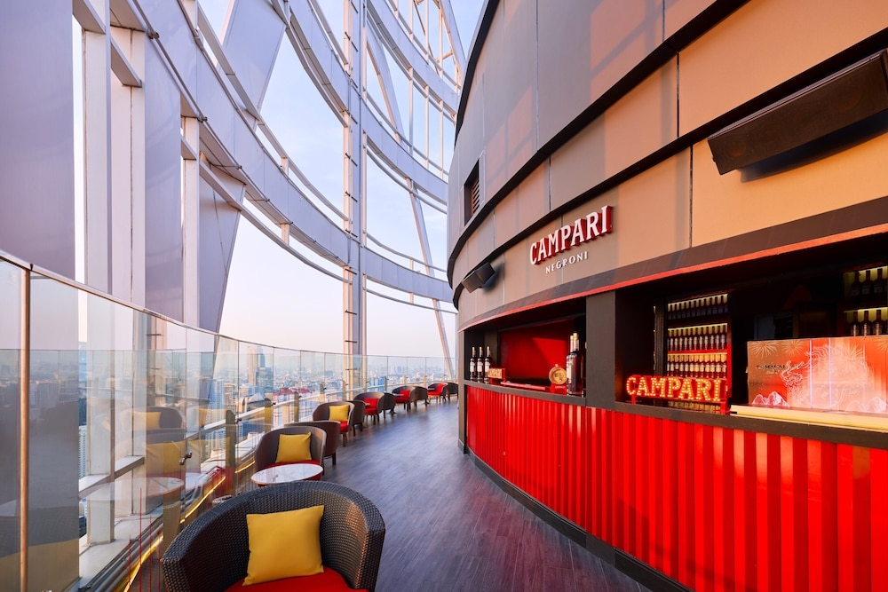 바(숙박 시설 내)