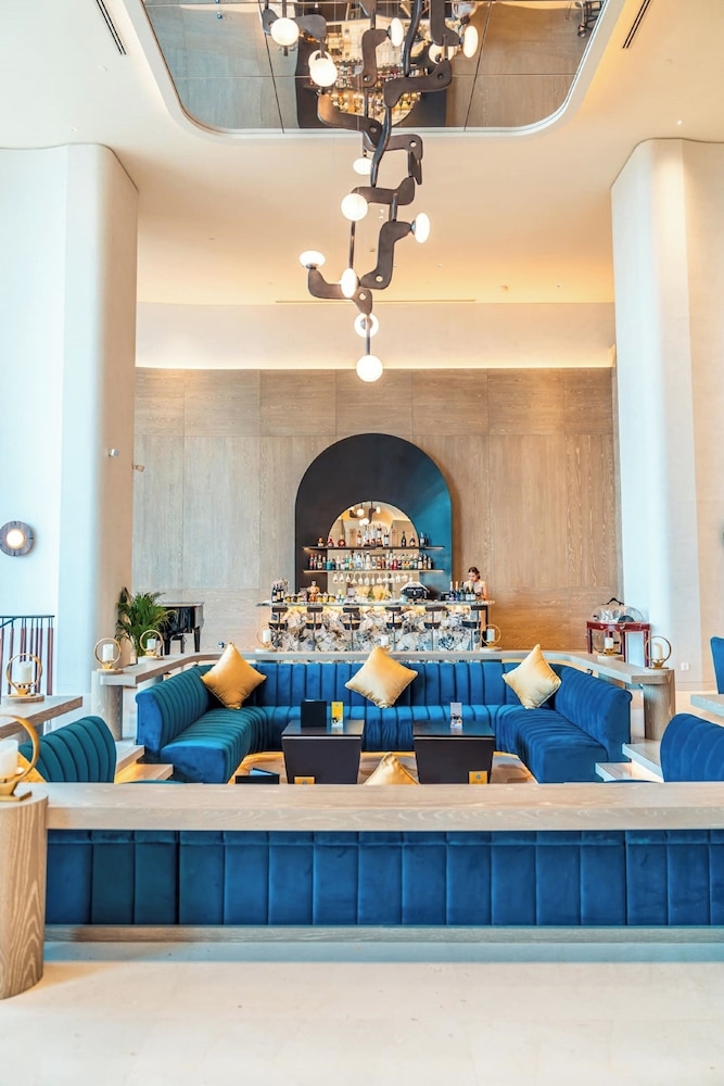 로비 좌석 공간