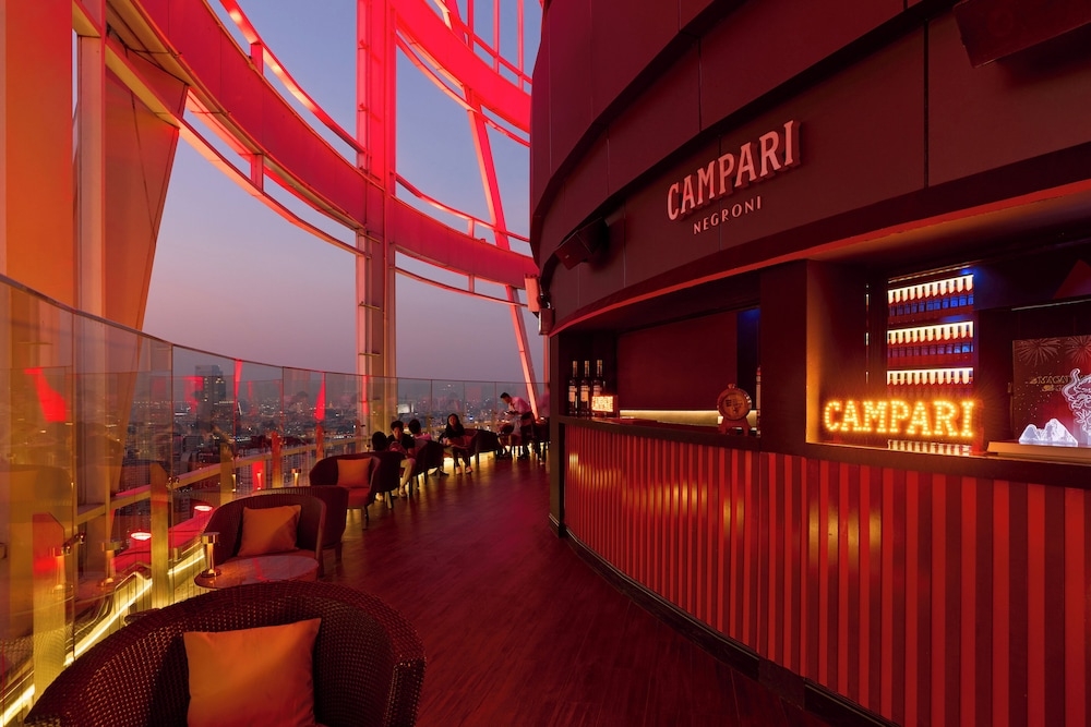 바(숙박 시설 내)