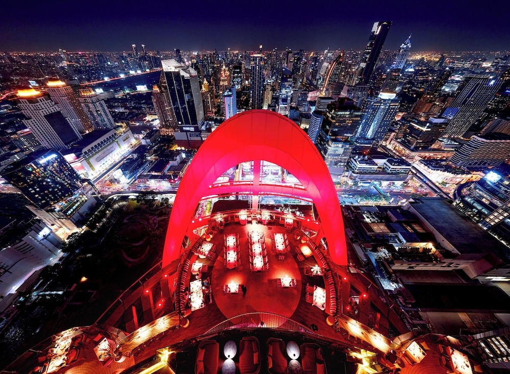 바(숙박 시설 내)