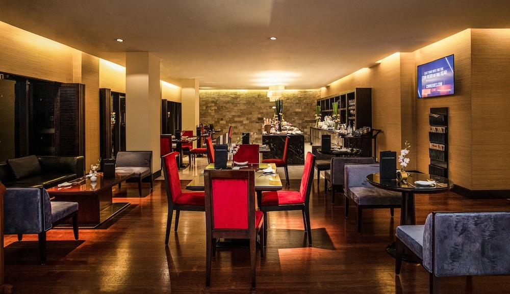 이그제큐티브 라운지