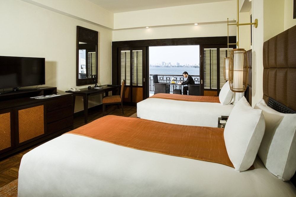 객실에서 보이는 전망