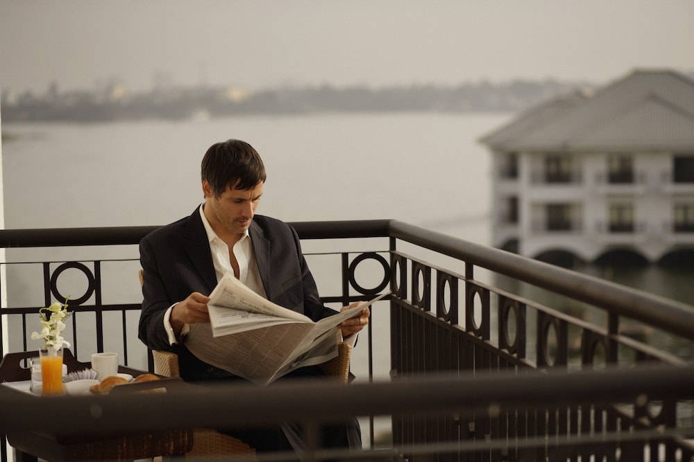 숙박 시설 내 편의 시설/서비스