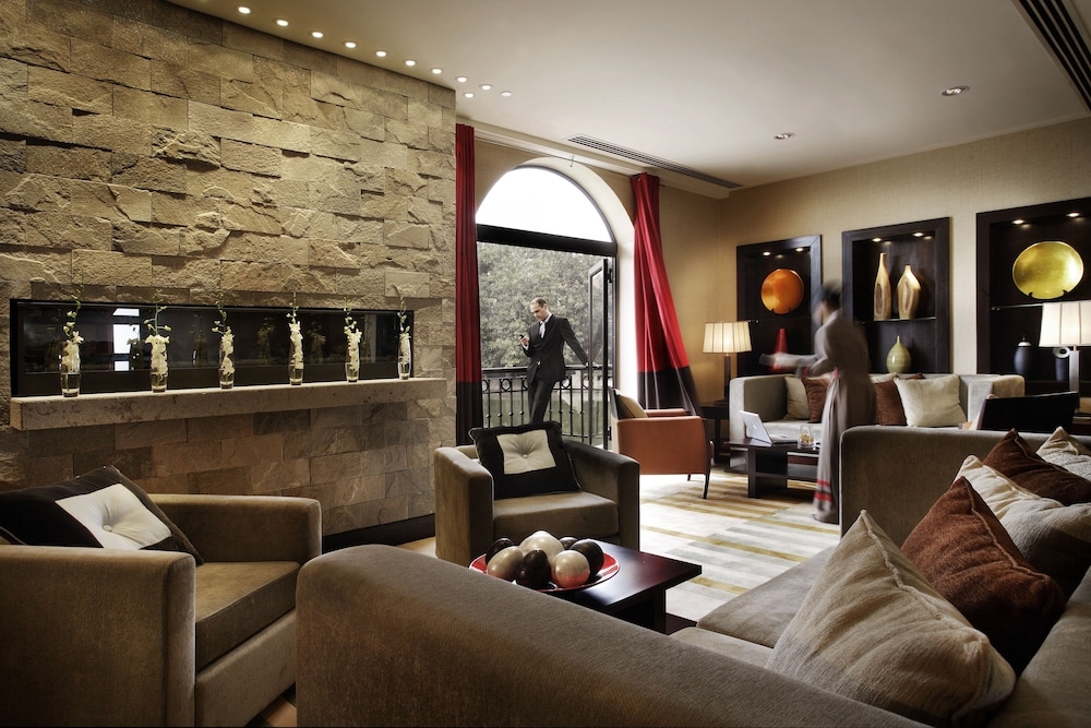 숙박 시설 내 편의 시설/서비스