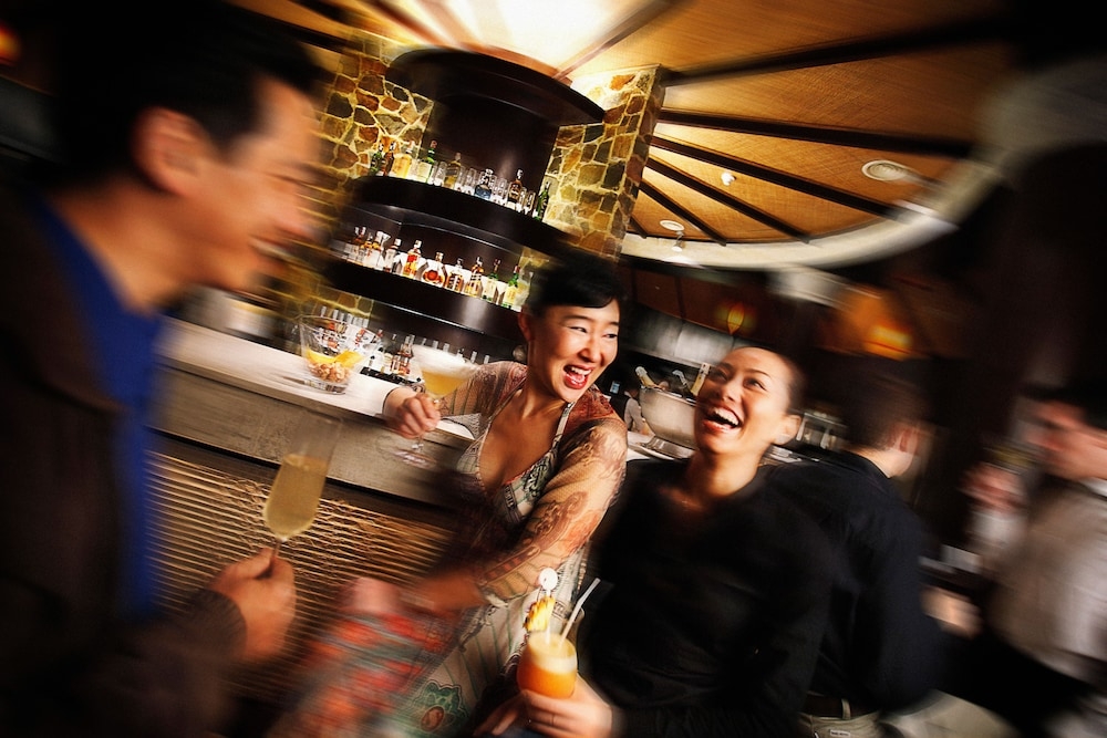 바(숙박 시설 내)