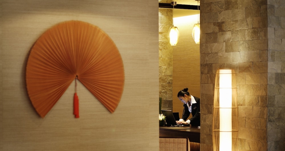 숙박 시설 내 편의 시설/서비스