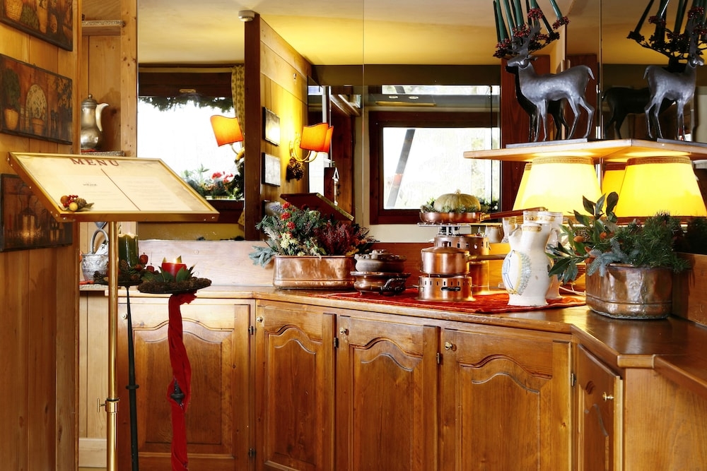 바(숙박 시설 내)