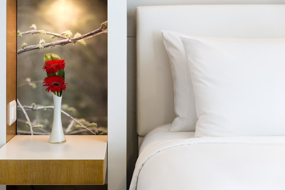 객실에서 보이는 전망