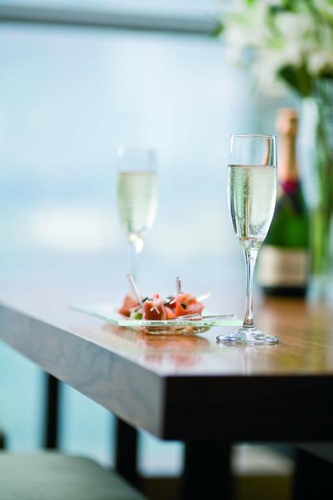 바(숙박 시설 내)