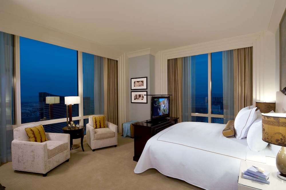 객실에서 보이는 전망