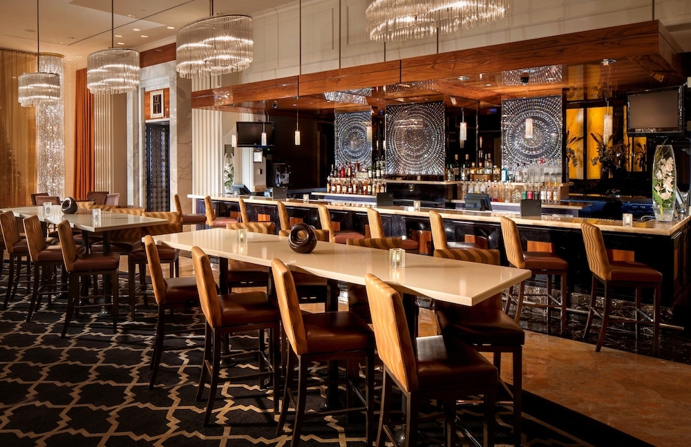 바(숙박 시설 내)