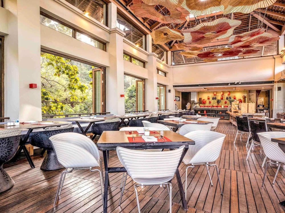 아침 식사 공간