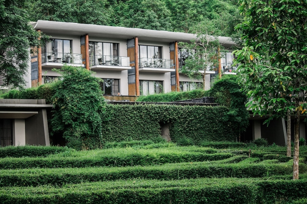 숙박 시설의 전망