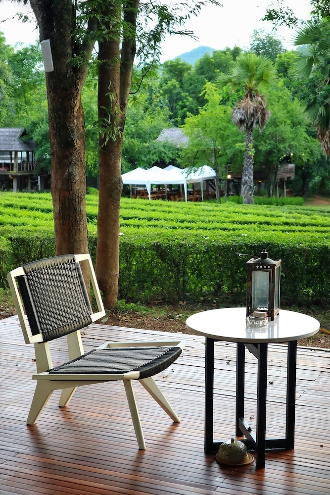 객실에서 보이는 전망