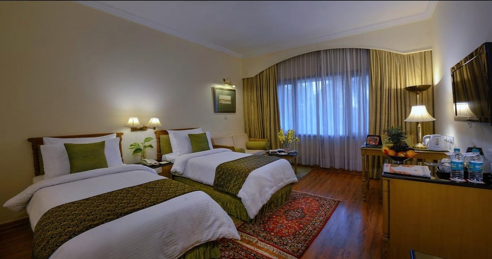 객실에서 보이는 전망