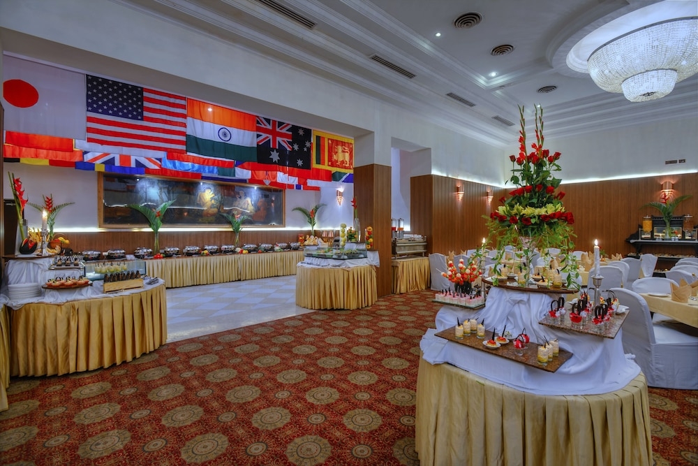 아침 식사 공간