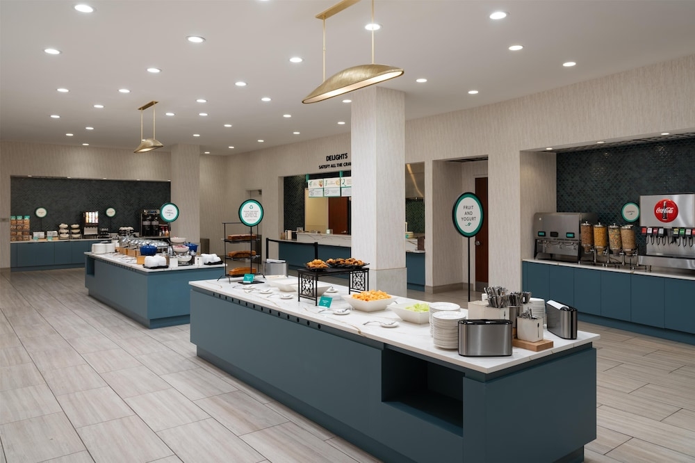 아침 식사 공간