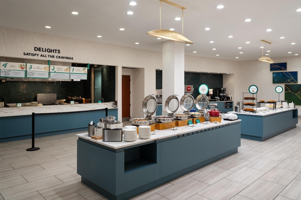 아침 식사 공간