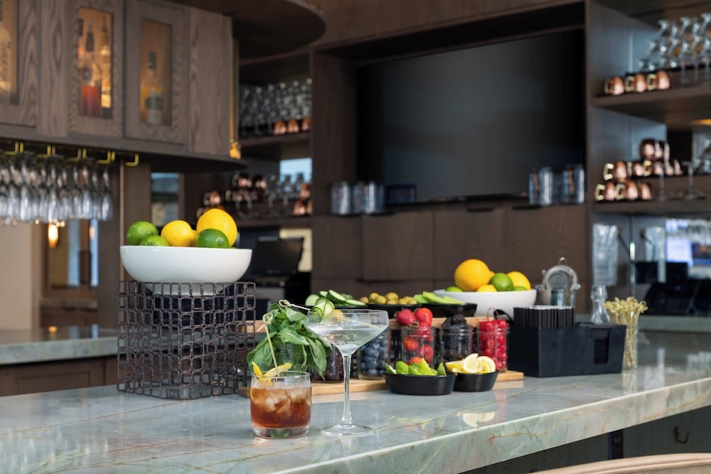 바(숙박 시설 내)