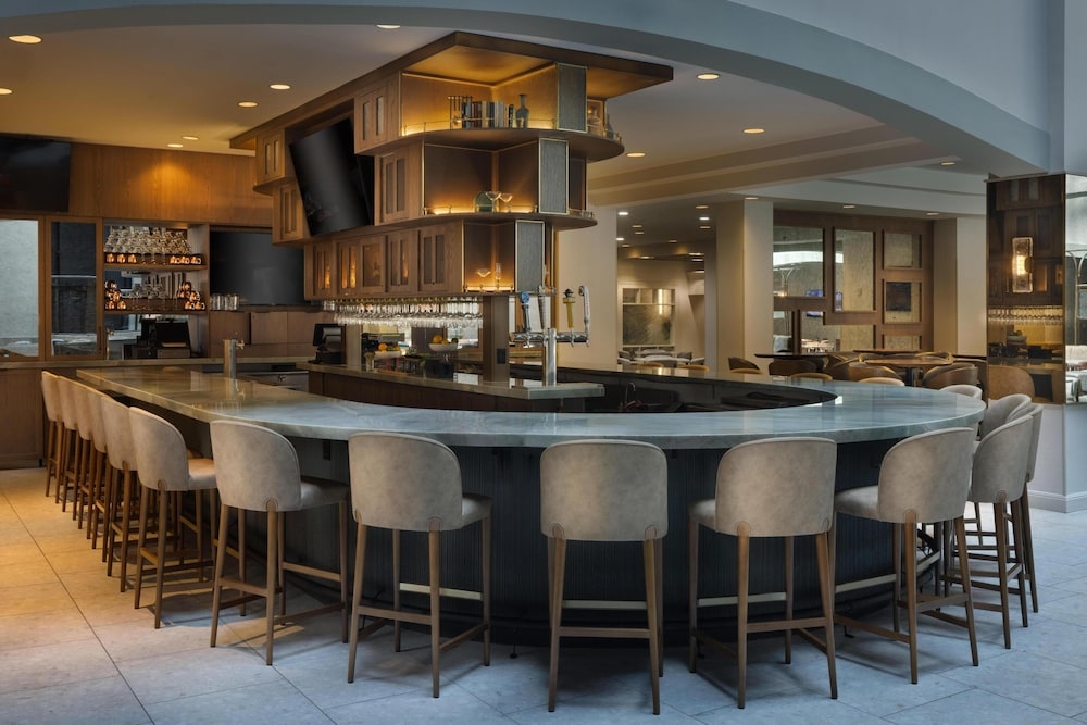 바(숙박 시설 내)