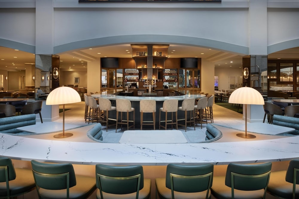 바(숙박 시설 내)