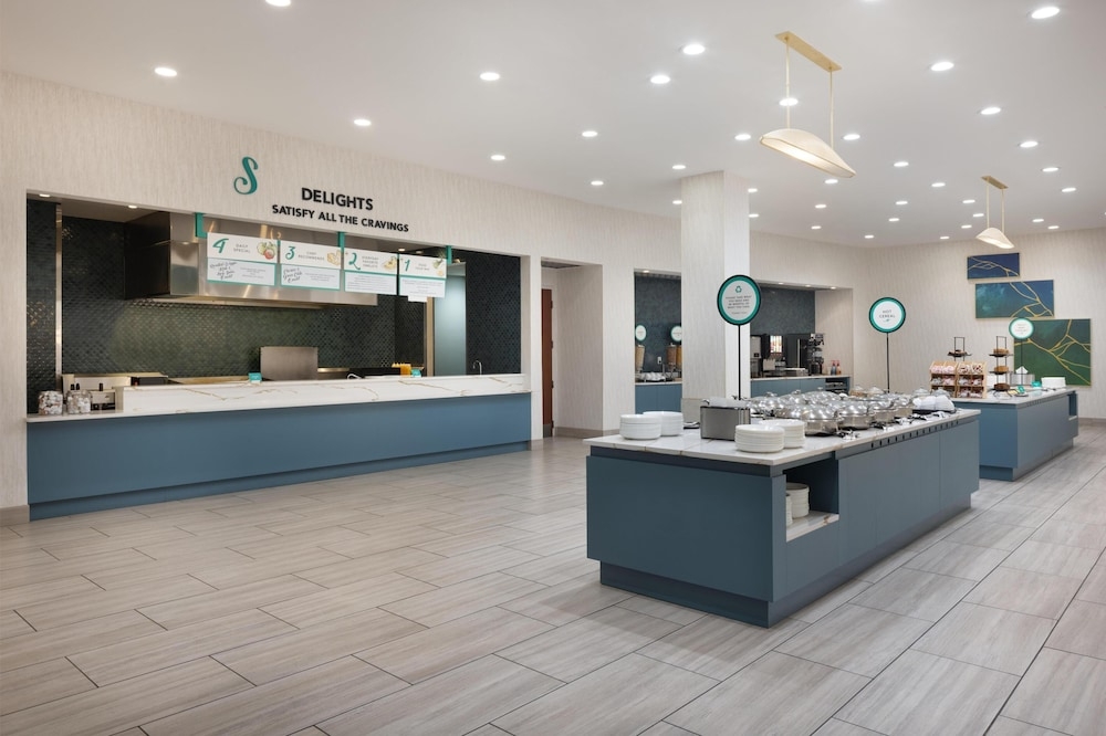 아침 식사 공간