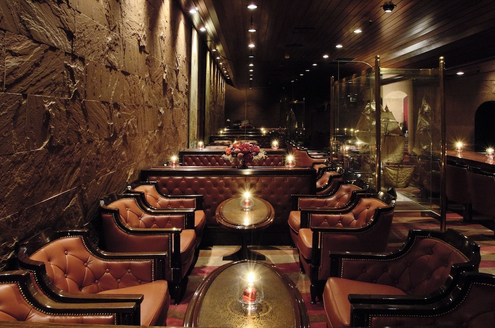 바(숙박 시설 내)