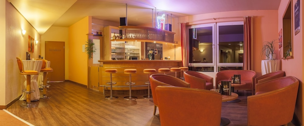 바(숙박 시설 내)