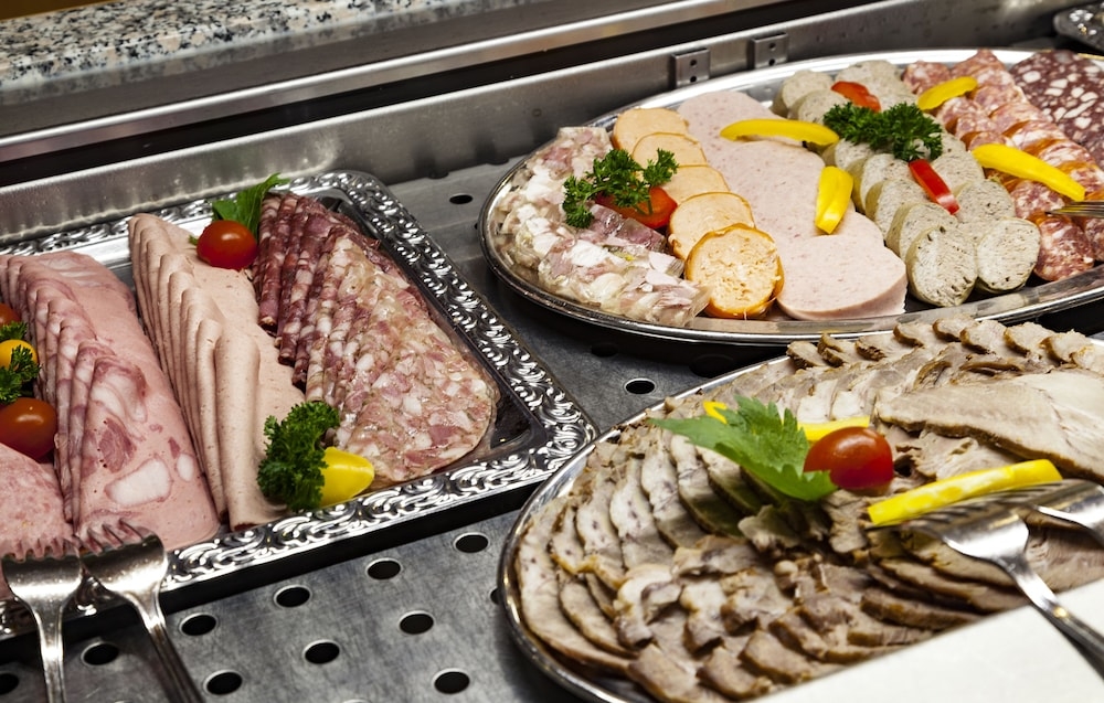 아침 식사 공간