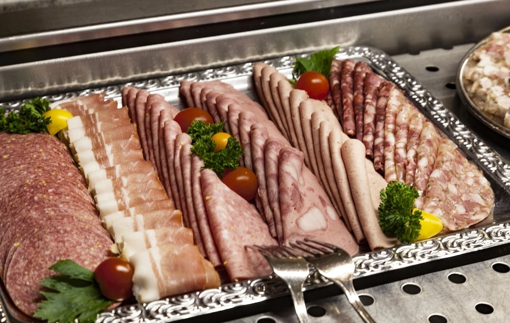 아침 식사 공간