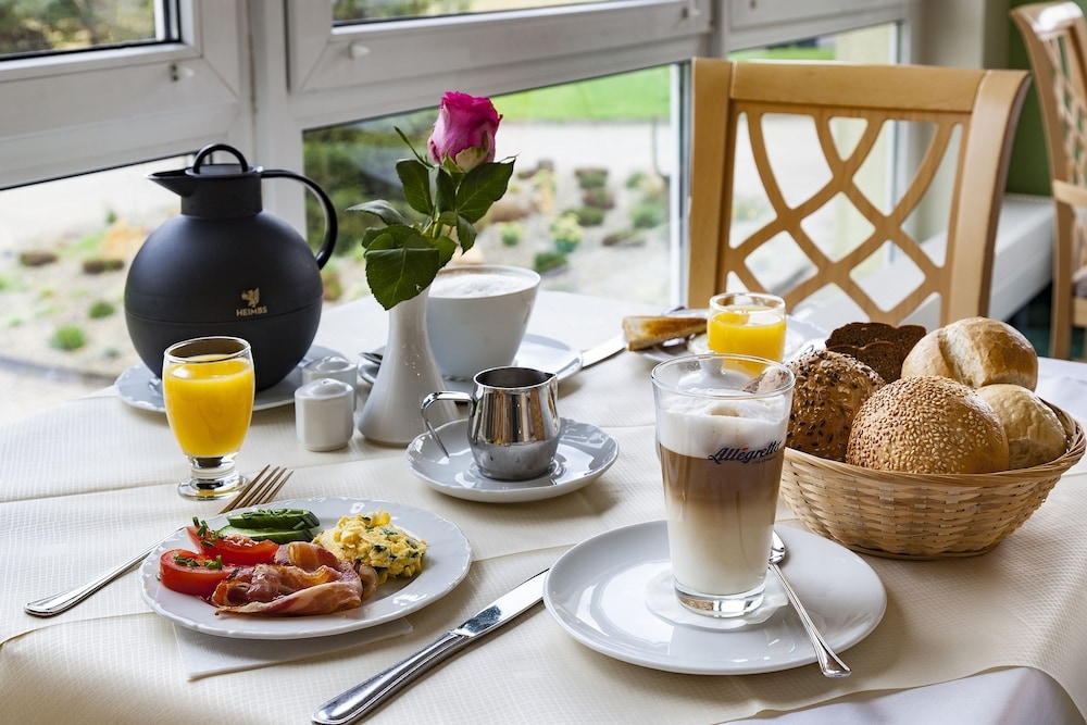 아침 식사 공간