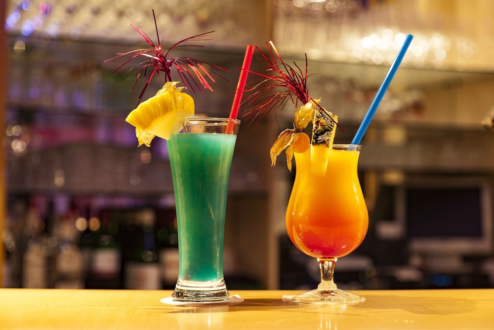 바(숙박 시설 내)