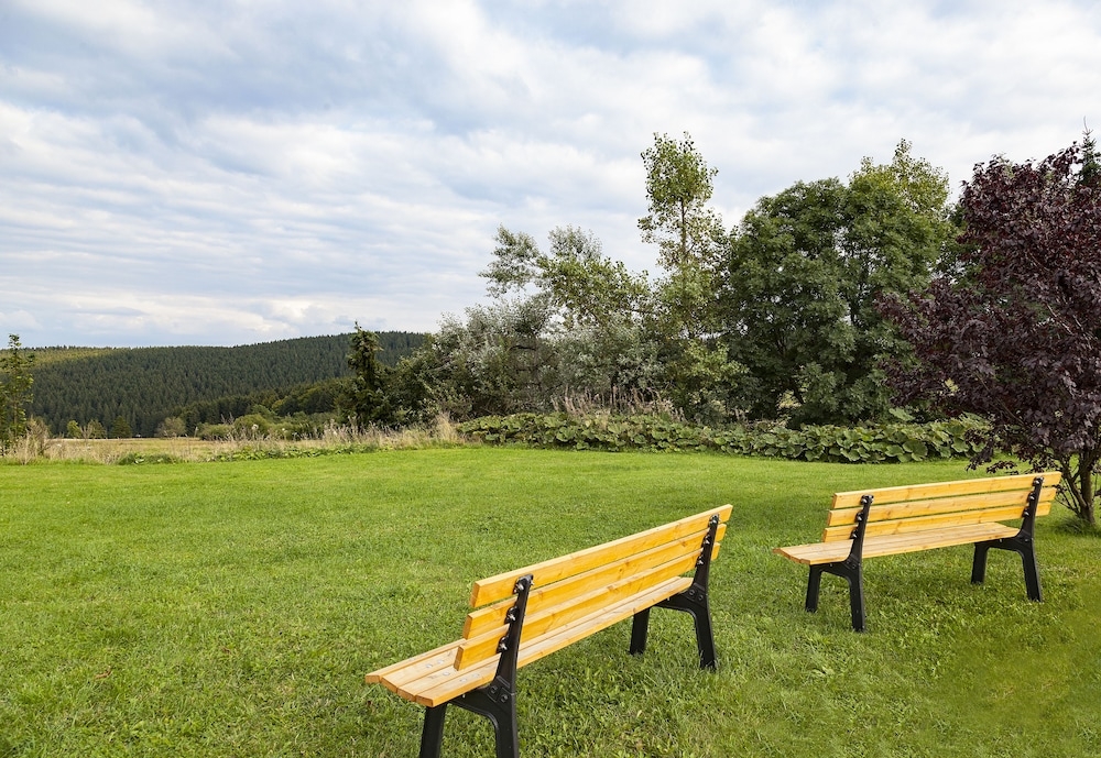 숙박 시설의 전망