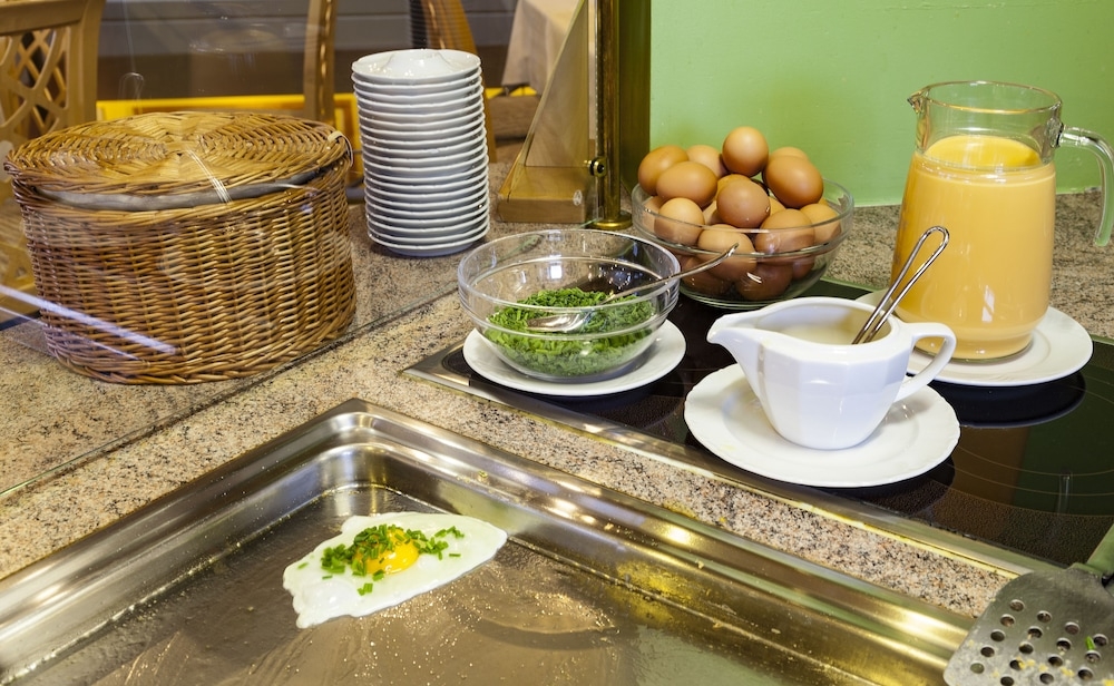 아침 식사 공간