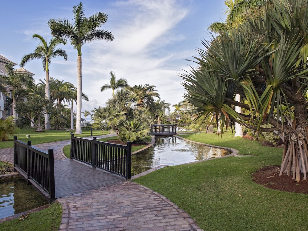 숙박 시설 구내