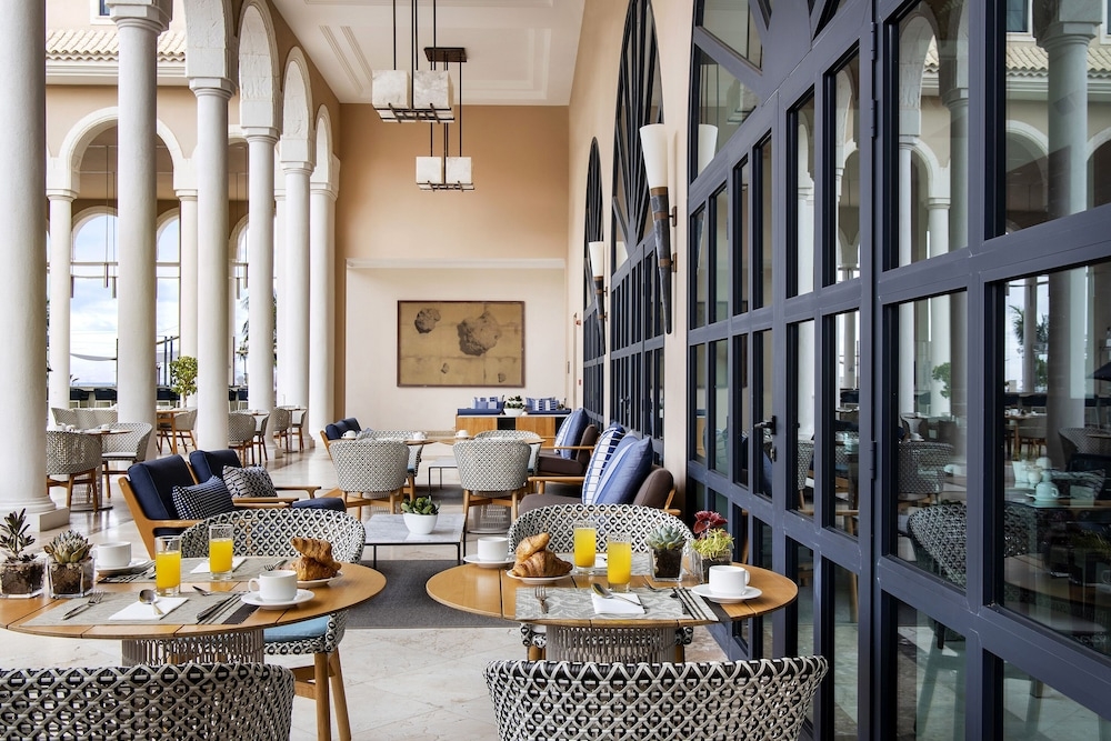 아침 식사 공간