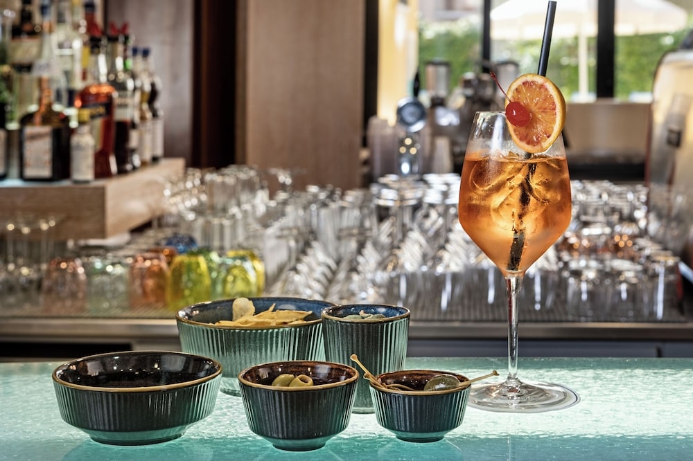 바(숙박 시설 내)