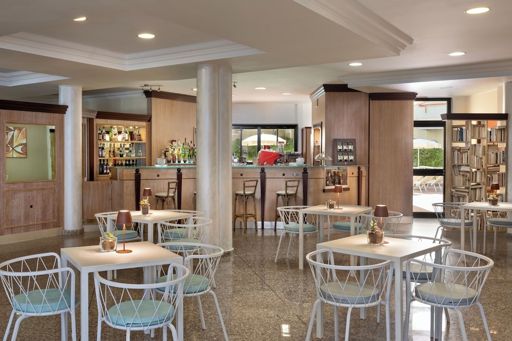 바(숙박 시설 내)