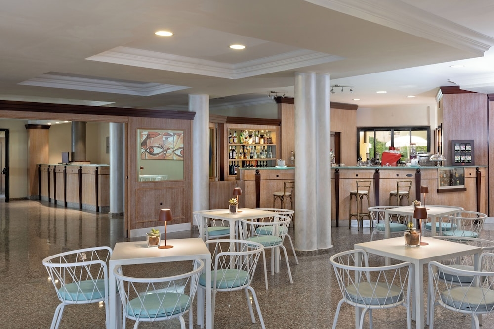 바(숙박 시설 내)