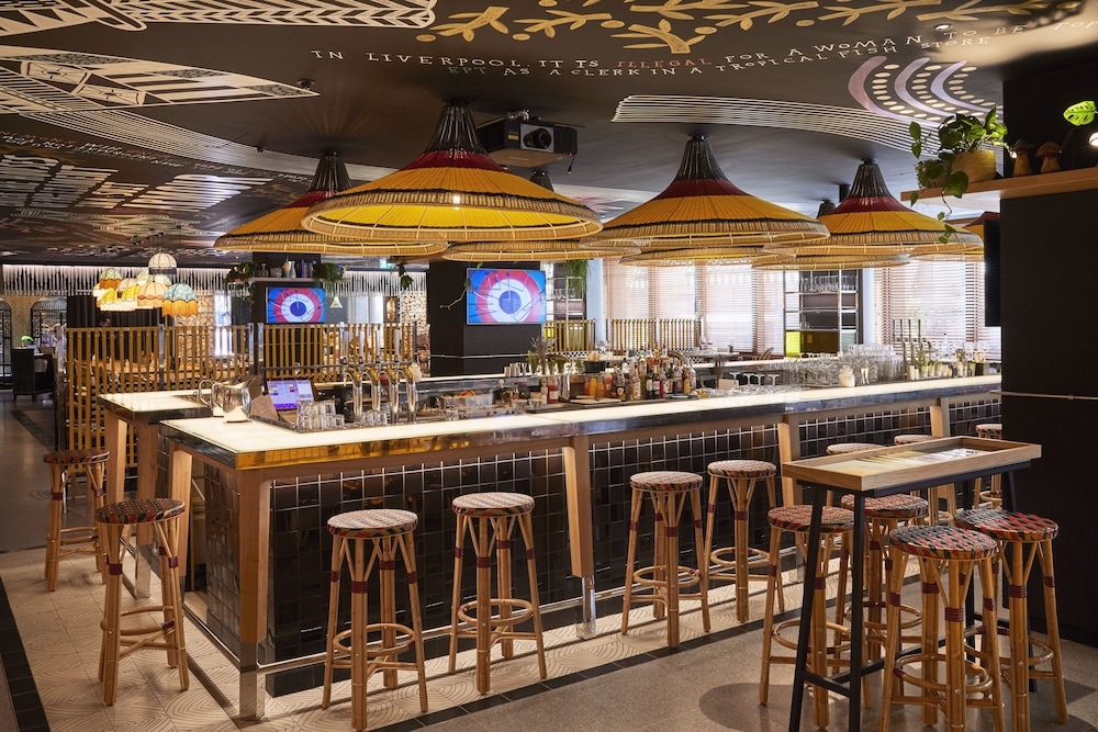 바(숙박 시설 내)