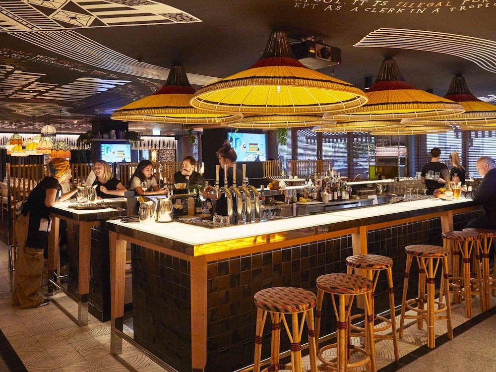 바(숙박 시설 내)