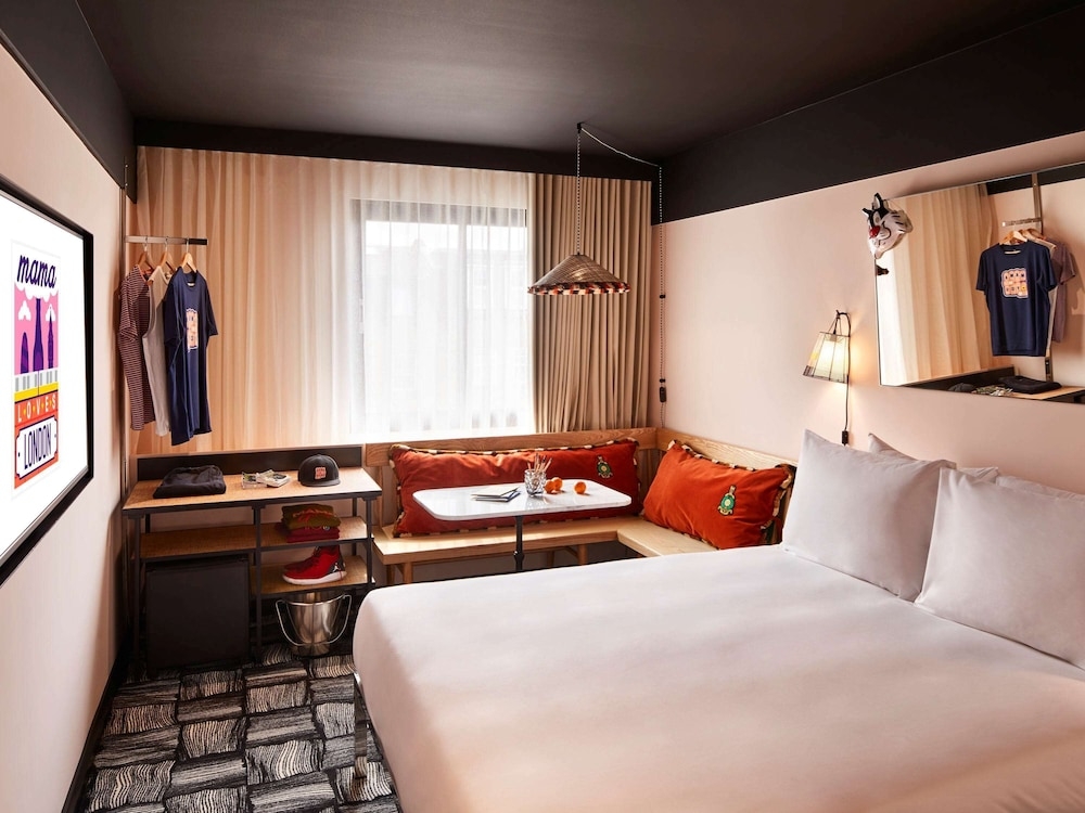 마마 쉘터 런던 - 쇼디치