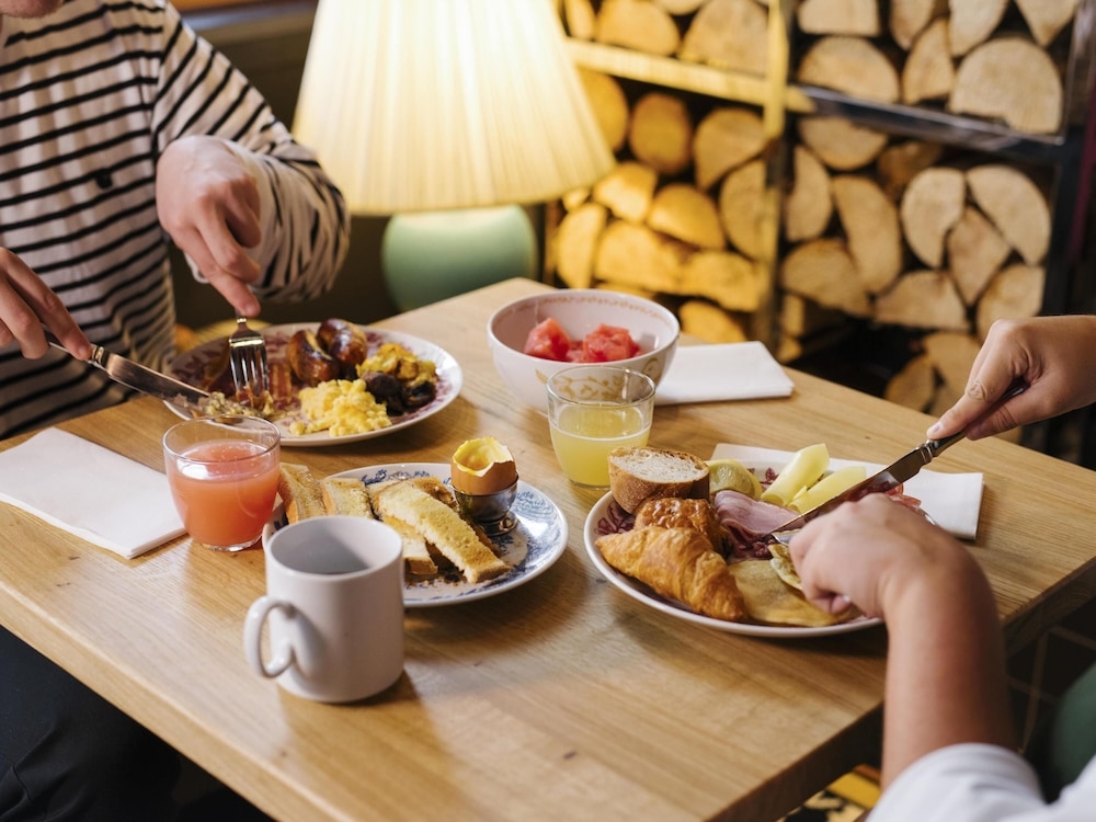 아침 식사 공간